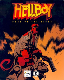 Pochette Hellboy : Dogs of the Night version PC Windows