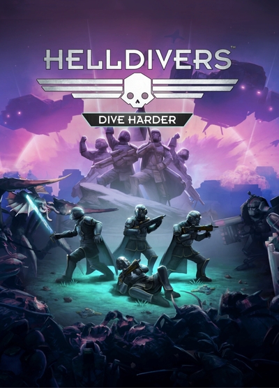 Pochette Helldivers version PlayStation 3