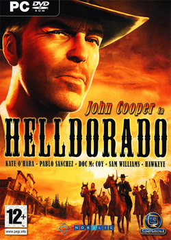 Pochette Helldorado version PC Windows