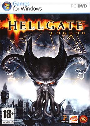 Pochette Hellgate : London version PC Windows
