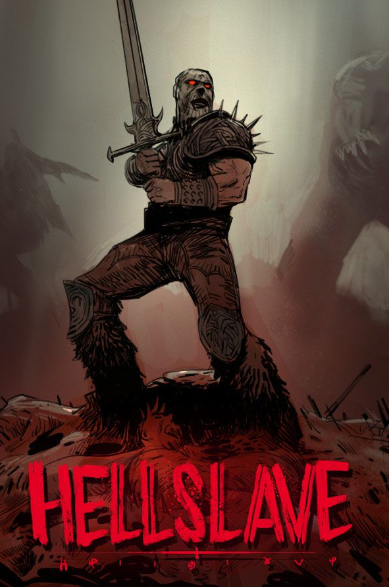 Pochette Hellslave version PC Windows