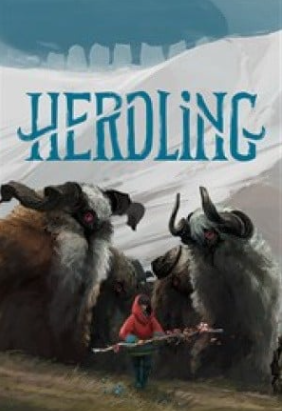 Pochette Herdling version Switch