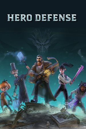 Pochette Hero Defense version PC Windows