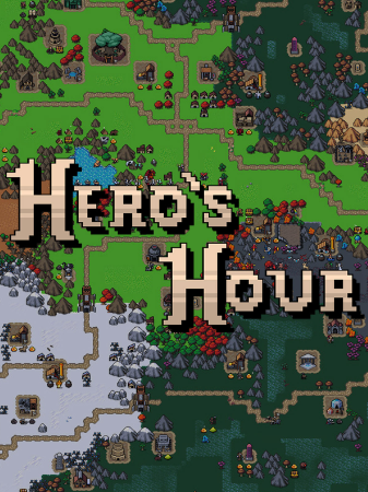 Pochette Hero's Hour version PC Windows