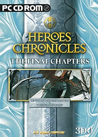 Pochette Heroes Chronicles : The Final Chapters version PC Windows