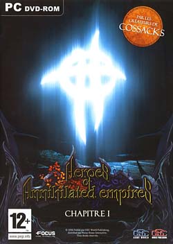 Pochette Heroes of Annihilated Empires version PC Windows