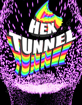 Pochette Hex Tunnel version PC Windows