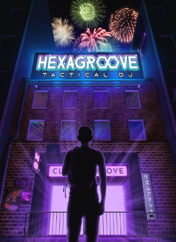 Pochette Hexagroove : Tactical DJ version PC Windows