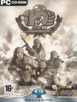 Pochette Hidden & Dangerous 2 version PC Windows