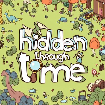 Pochette Hidden Through Time version Android