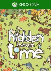 Pochette Hidden Through Time version Xbox One
