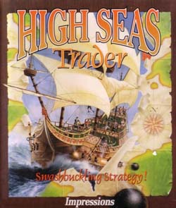 Pochette High Seas Trader version PC Windows