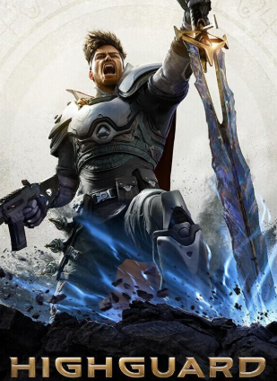 Pochette Highguard version PC Windows