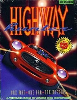 Pochette Highway Hunter version PC Windows