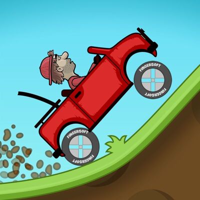 Pochette Hill Climb Racing version iOS