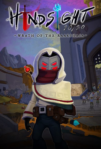 Pochette Hindsight 20/20 - Wrath of the Raakshasa version Xbox Series X/S