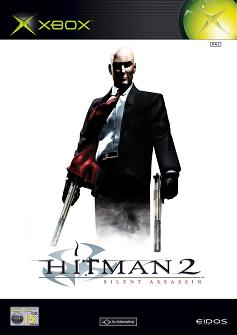 Pochette Hitman 2 : Silent Assassin version Xbox