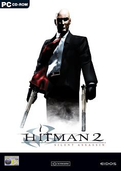 Pochette Hitman 2 : Silent Assassin version PC Windows
