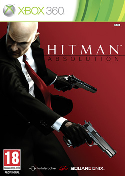 Pochette Hitman Absolution version Xbox 360
