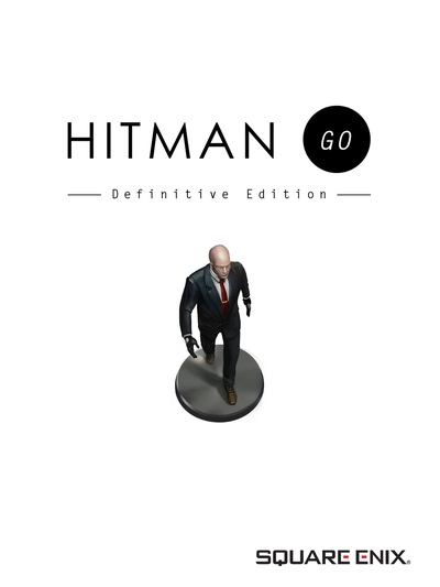 Pochette Hitman GO version Android