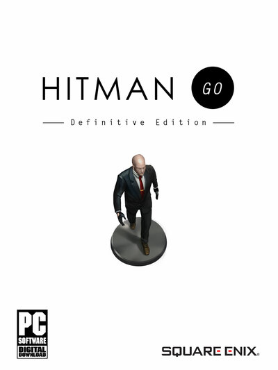 Pochette Hitman GO version PC Windows