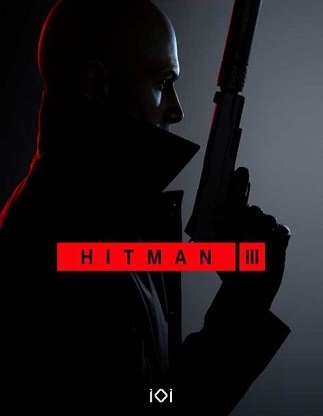 Pochette Hitman III version Stadia