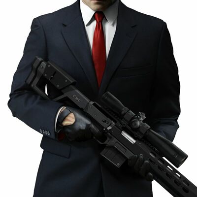 Pochette Hitman : Sniper version iOS