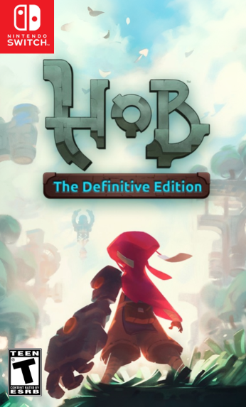 Pochette Hob version Switch