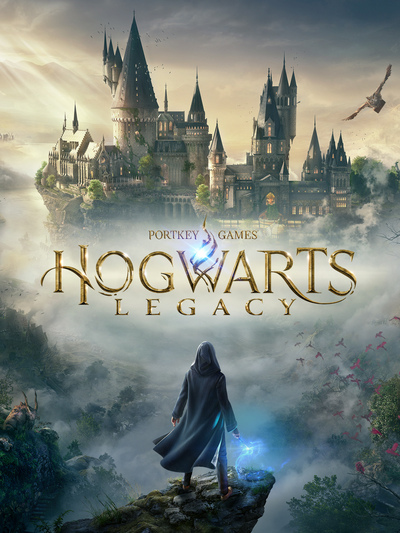 Pochette Hogwarts Legacy : L'Héritage de Poudlard version Switch 2