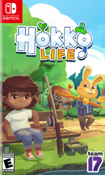 Pochette Hokko Life version Switch