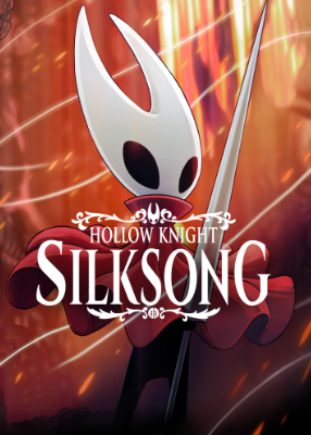 Pochette Hollow Knight : Silksong version Switch 2