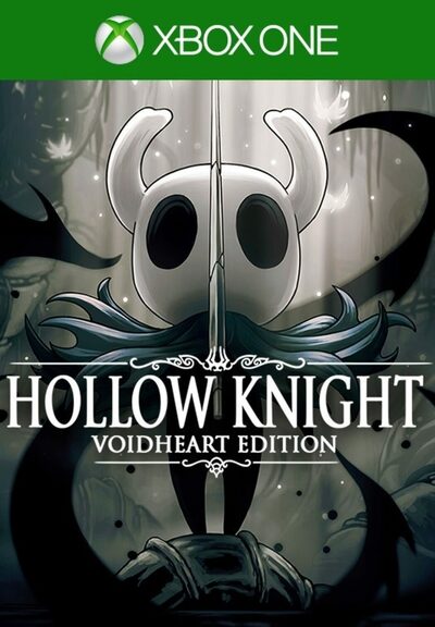 Pochette Hollow Knight version Xbox One