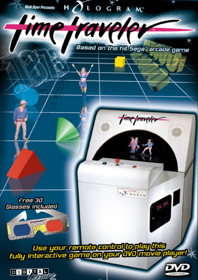 Pochette Hologram Time Traveler version PC Windows