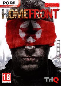 Pochette Homefront version PC Windows