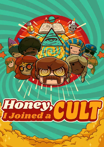 Pochette Honey, I Joined a Cult version PC Windows