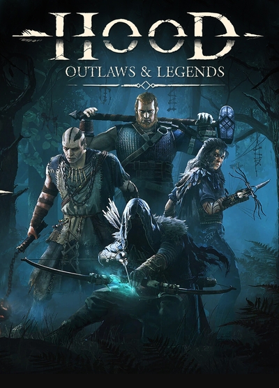 Pochette Hood : Outlaws & Legends version PC Windows