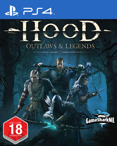 Pochette Hood : Outlaws & Legends version PlayStation 4