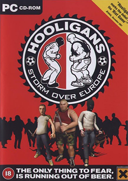 Pochette Hooligans : Storm Over Europe version PC Windows