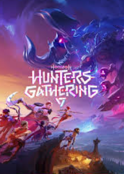 Pochette Horizon : Hunters Gathering version PlayStation 5
