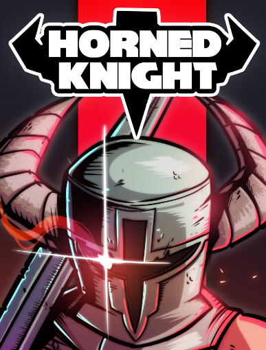 Pochette Horned Knight version PC Windows