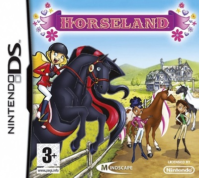 Pochette Horseland version DS