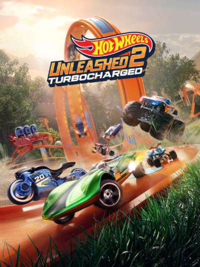 Pochette Hot Wheels Unleashed 2 - Turbocharged version PC Windows