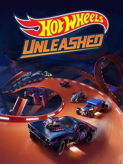 Pochette Hot Wheels Unleashed version Stadia