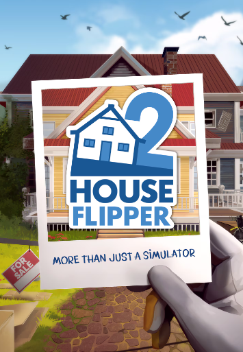Pochette House Flipper 2 version PC Windows