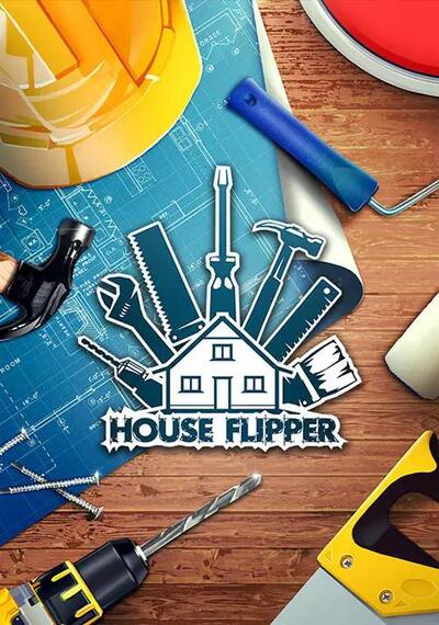 Pochette House Flipper version PC Windows