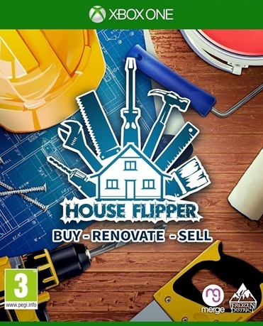 Pochette House Flipper version Xbox One