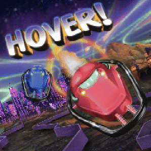 Pochette Hover! version PC Windows