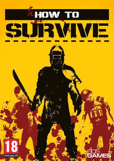 Pochette How to Survive version PC Windows