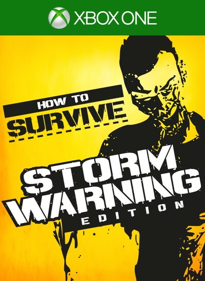 Pochette How to Survive : Storm Warning Edition version Xbox One