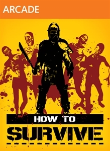 Pochette How to Survive version Xbox 360
